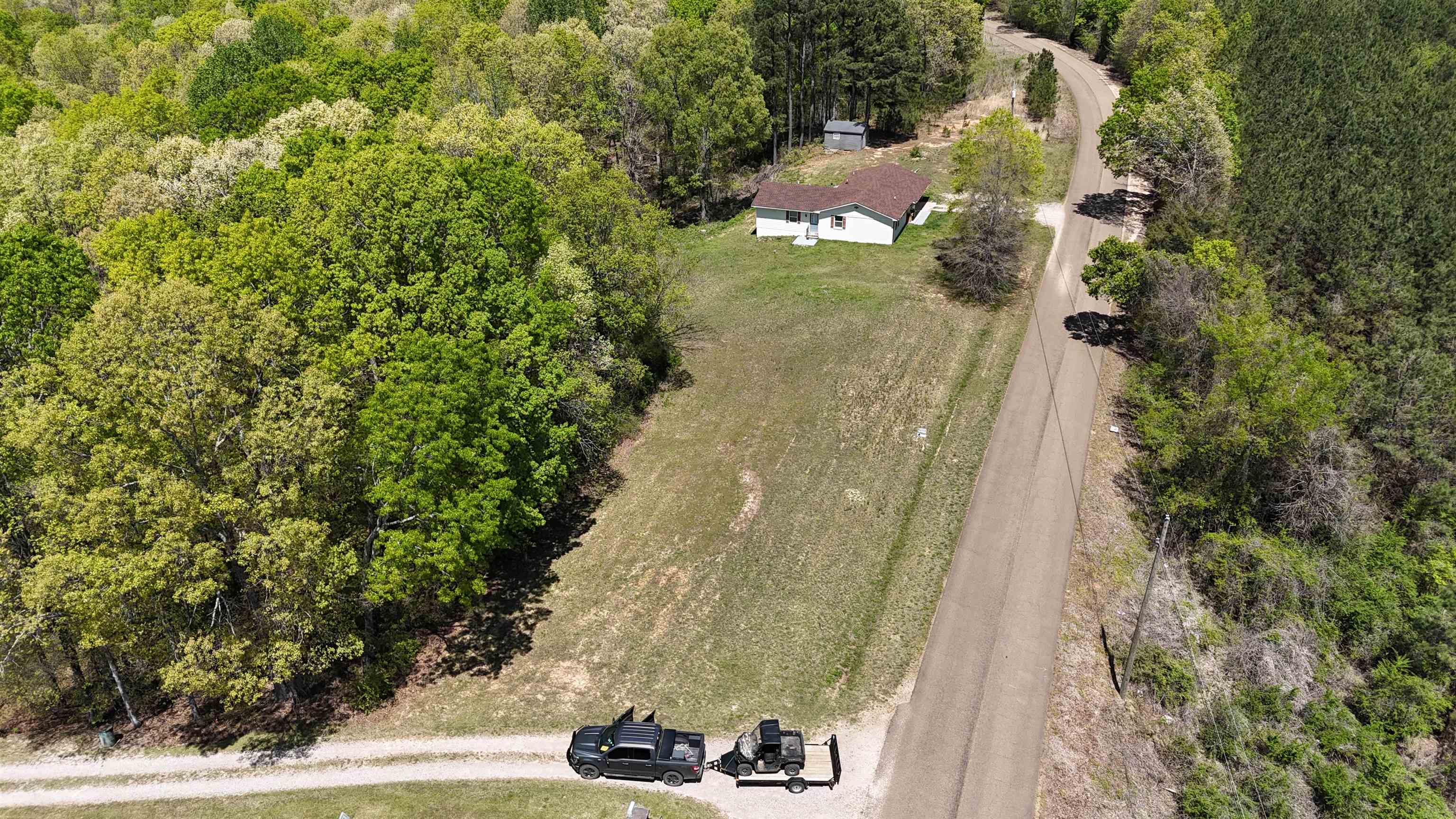 0 Ebenezer Road Toone, TN 38381 - Photo 3 of 12 a view of a yard