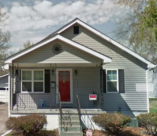 $122,000 | 2807 Edwards Street, Granite City, IL 62040