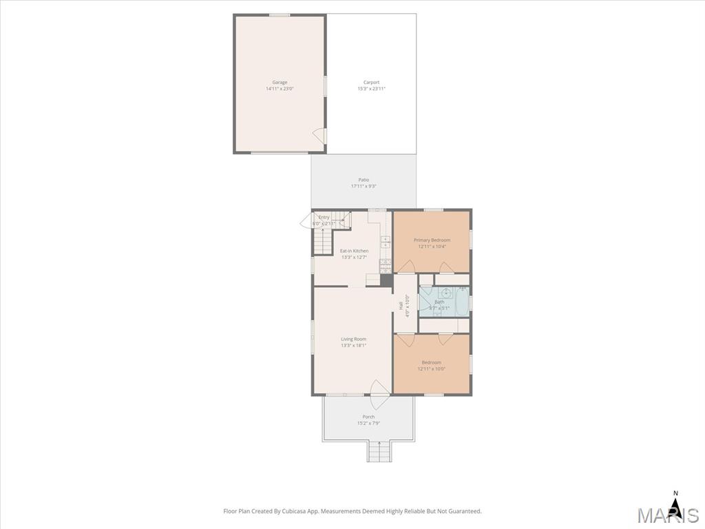 2807 Edwards Street Granite City, IL 62040 - Photo 36 of 38