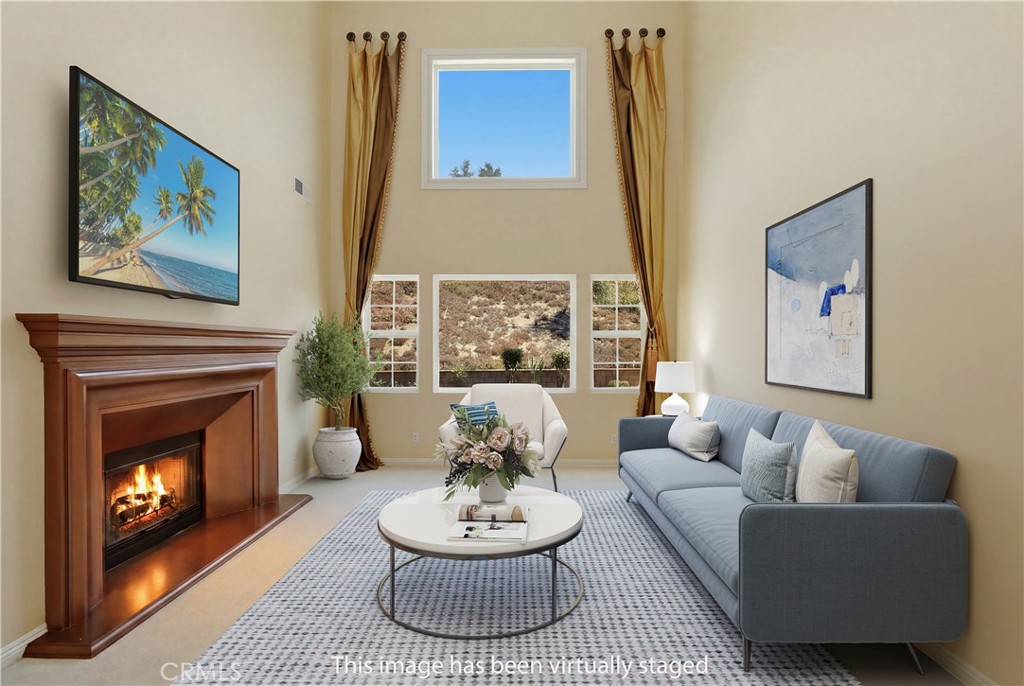 16861 Ridge Cliff Drive Riverside, CA 92503 - Photo 25 of 61 Formal Living Room