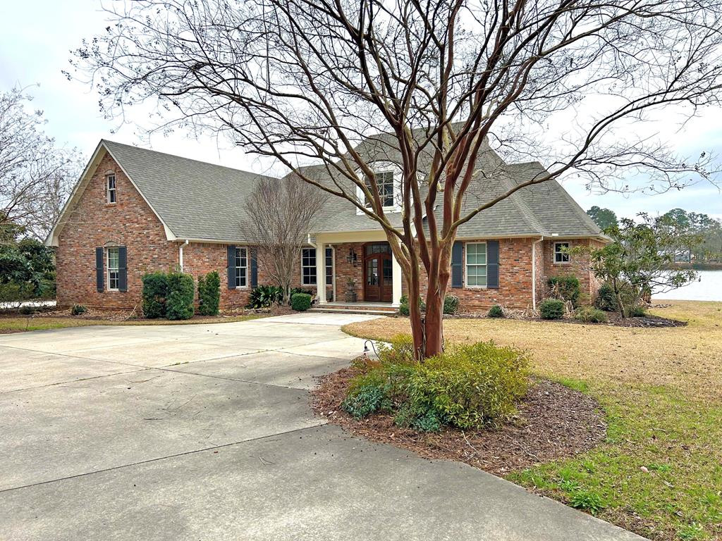 188 Cedar Ridge Road McComb, MS 39648 - Photo 1 of 31 Main View