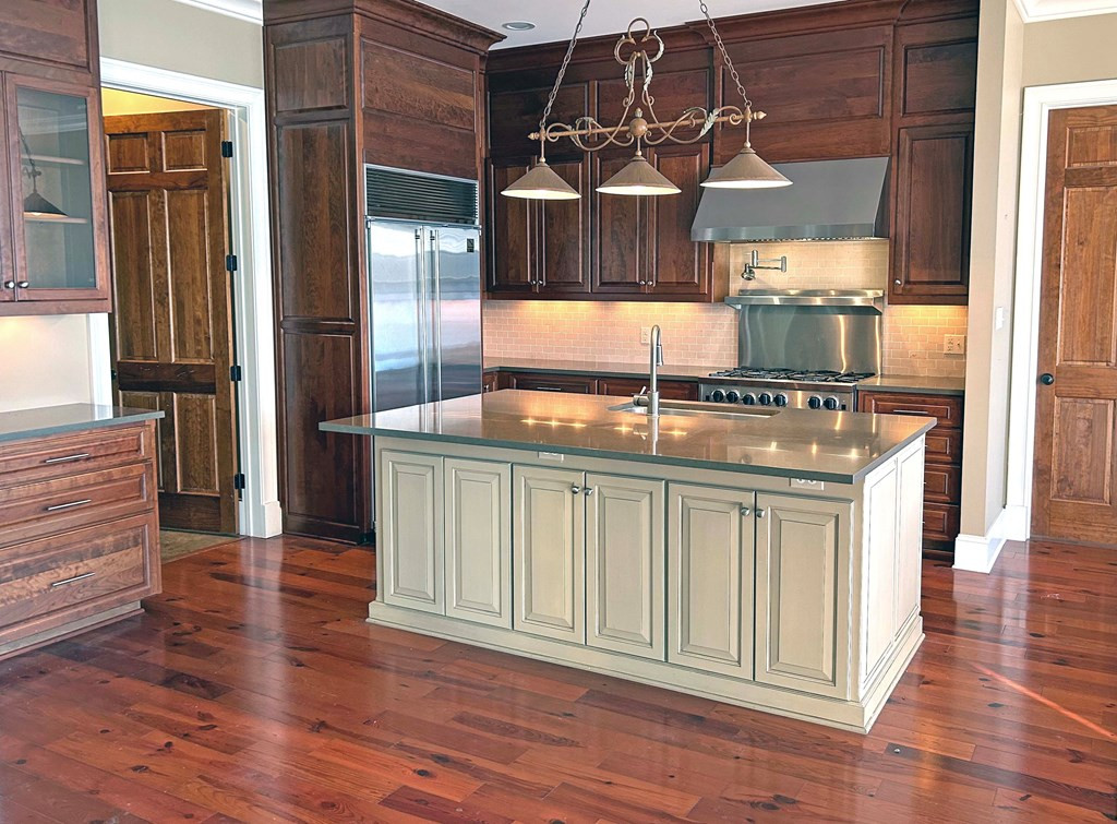 188 Cedar Ridge Road McComb, MS 39648 - Photo 17 of 31 Kitchen