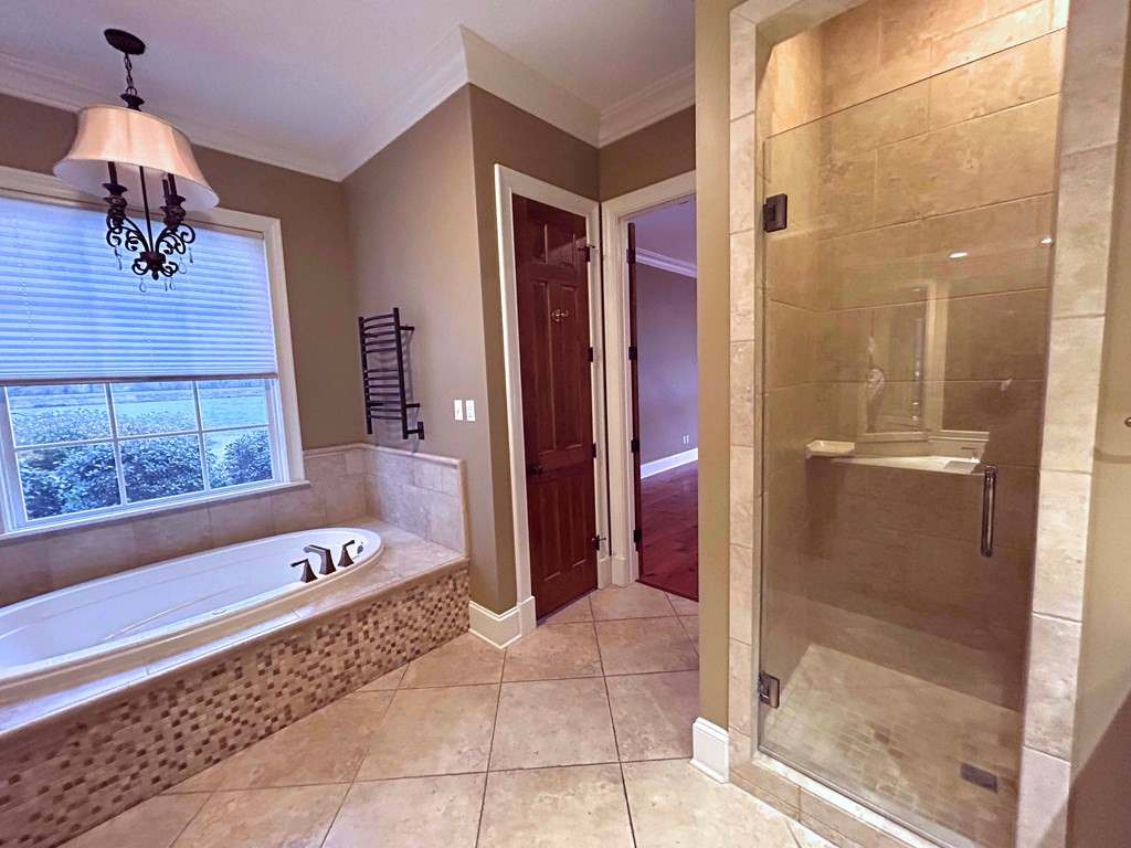 188 Cedar Ridge Road McComb, MS 39648 - Photo 23 of 31 Master bath