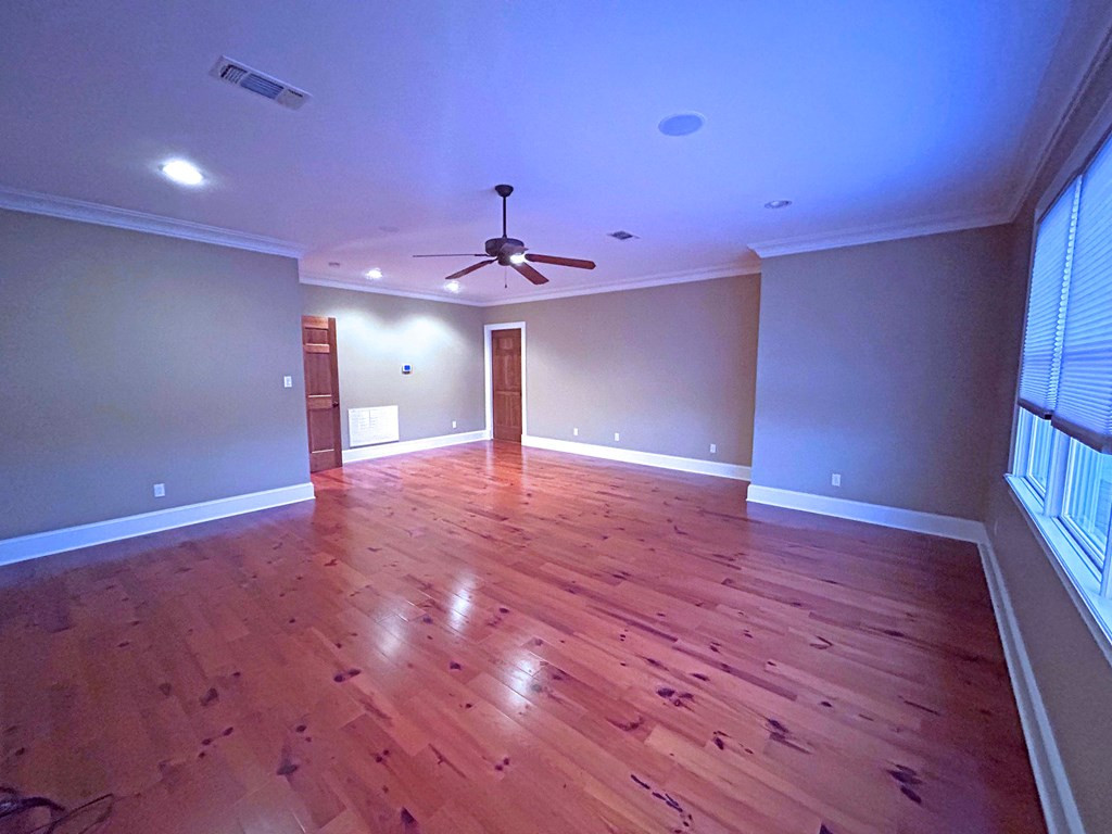 188 Cedar Ridge Road McComb, MS 39648 - Photo 30 of 31 Bonus room upstairs