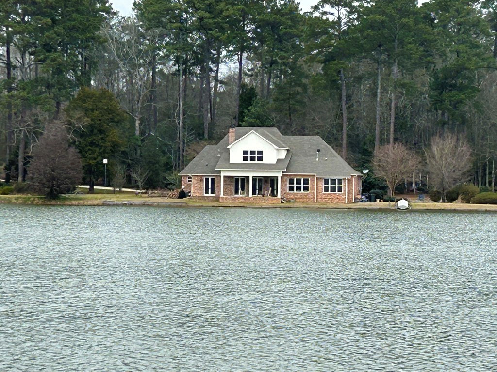 188 Cedar Ridge Road McComb, MS 39648 - Photo 3 of 31 Rear elevation