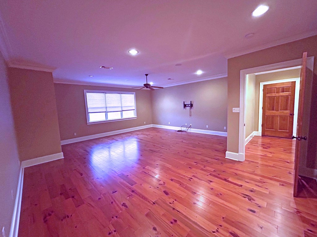 188 Cedar Ridge Road McComb, MS 39648 - Photo 31 of 31 Bonus room upstairs