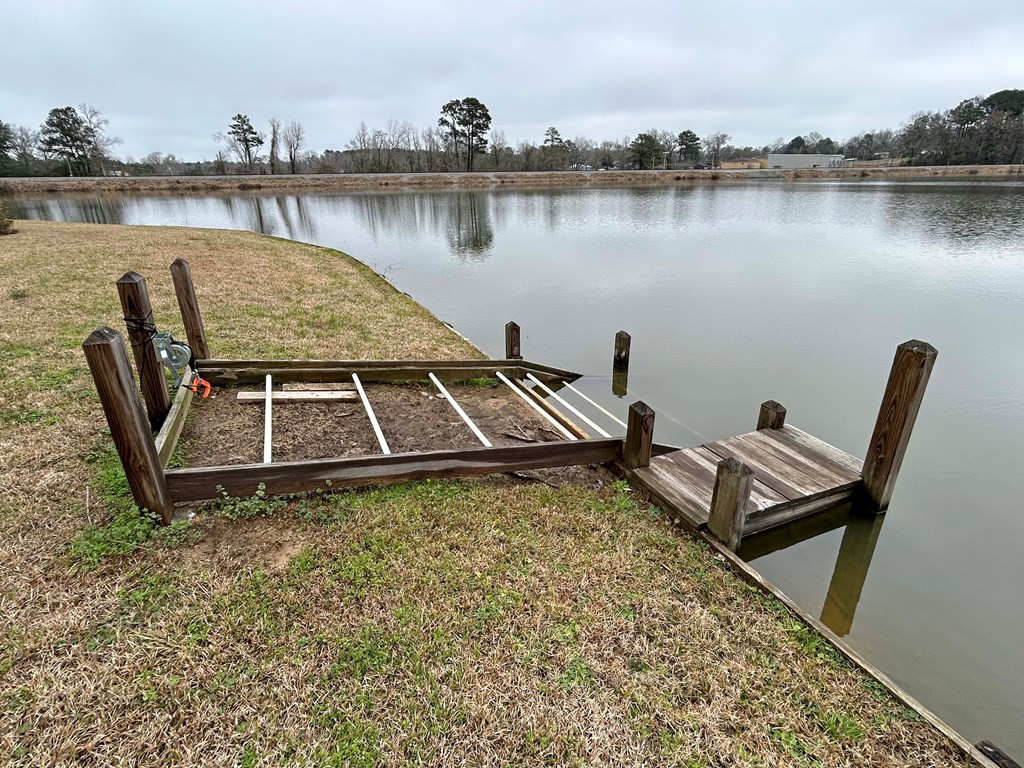 188 Cedar Ridge Road McComb, MS 39648 - Photo 8 of 31 Boat launch with wench