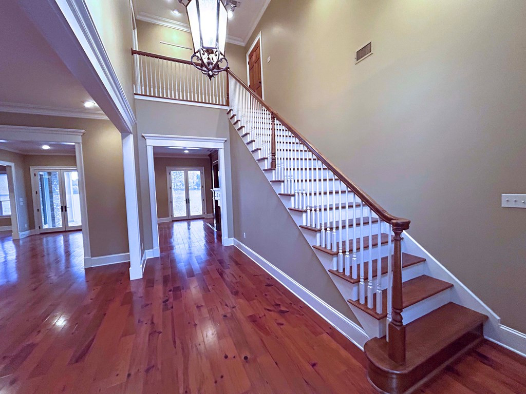 188 Cedar Ridge Road McComb, MS 39648 - Photo 9 of 31 Foyer