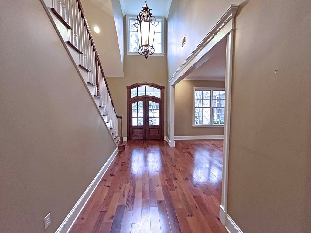 188 Cedar Ridge Road McComb, MS 39648 - Photo 10 of 31 Foyer