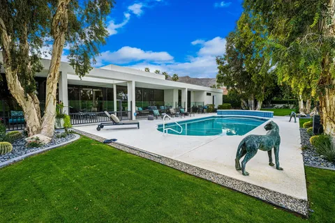 $6,900,000 | 71120 North Thunderbird Terrace, Rancho Mirage, CA 92270