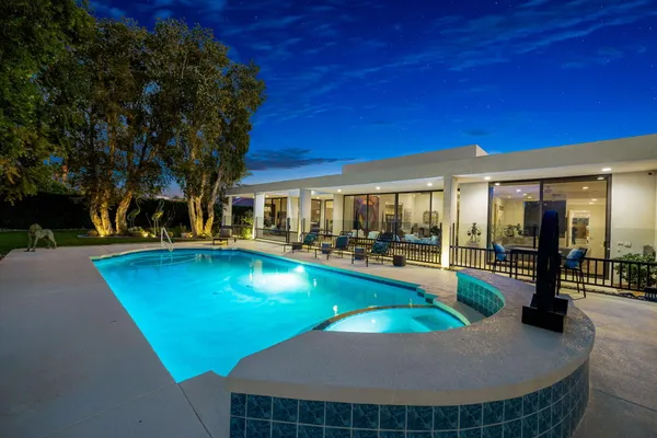 $6,900,000 | 71120 North Thunderbird Terrace, Rancho Mirage, CA 92270