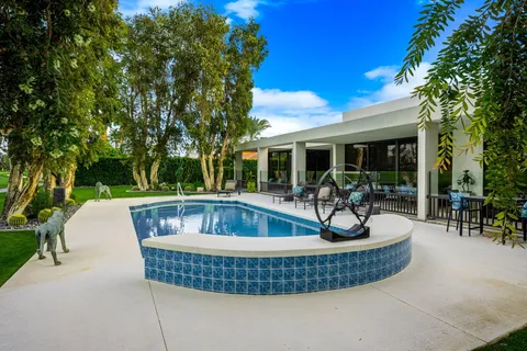 $6,900,000 | 71120 North Thunderbird Terrace, Rancho Mirage, CA 92270