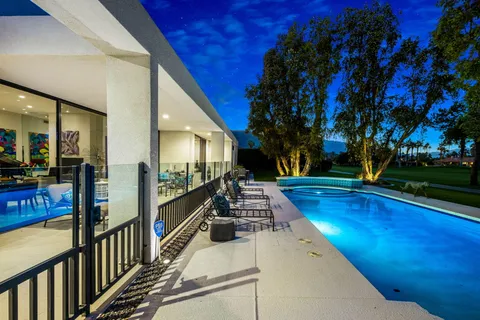 $6,900,000 | 71120 North Thunderbird Terrace, Rancho Mirage, CA 92270