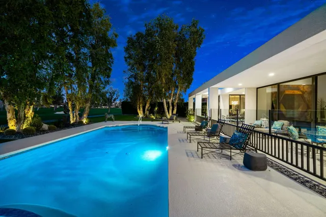 $6,900,000 | 71120 North Thunderbird Terrace, Rancho Mirage, CA 92270
