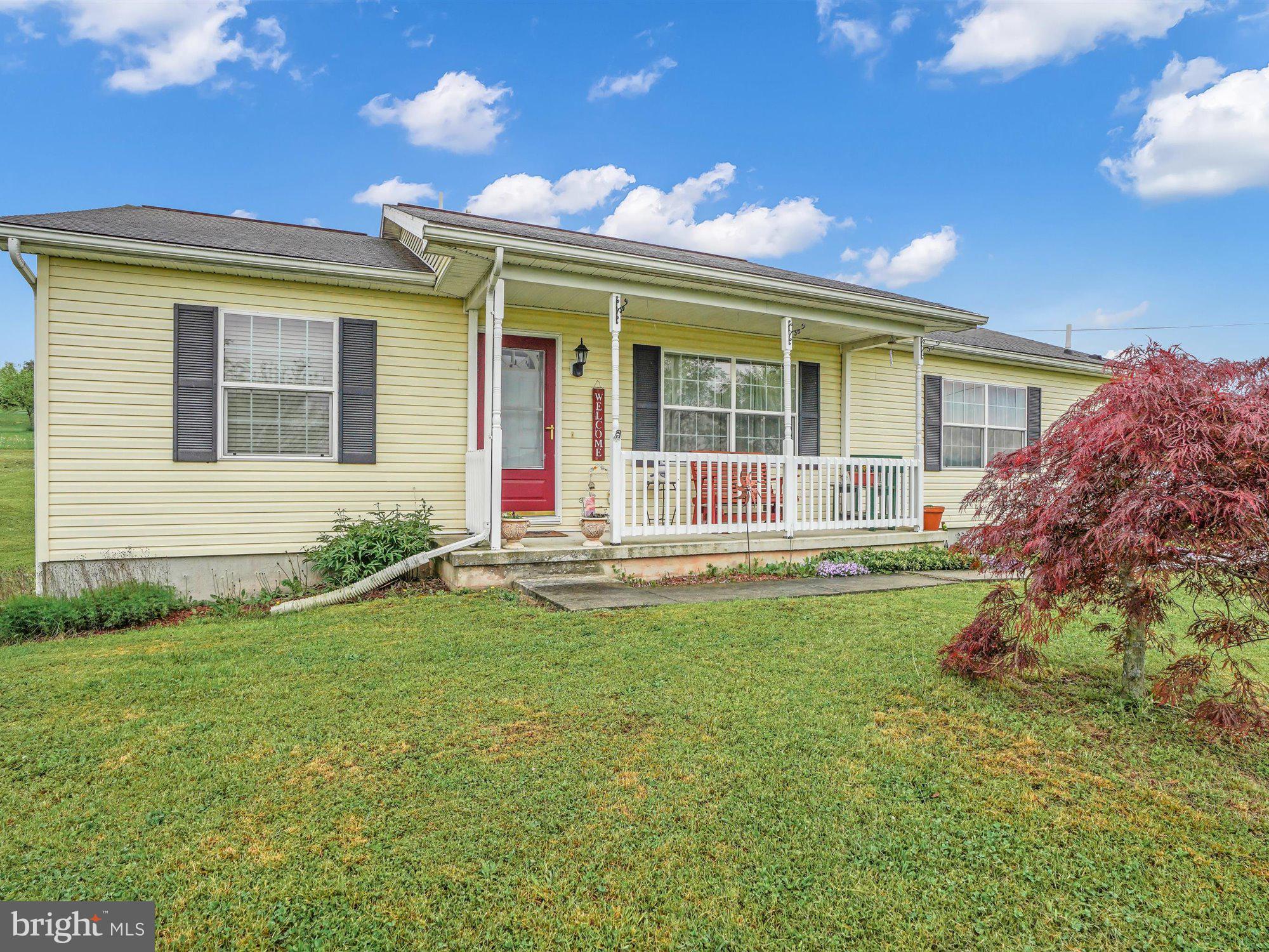 489 Homestead Road Newport, PA 17074 - Photo 1 of 25 Front