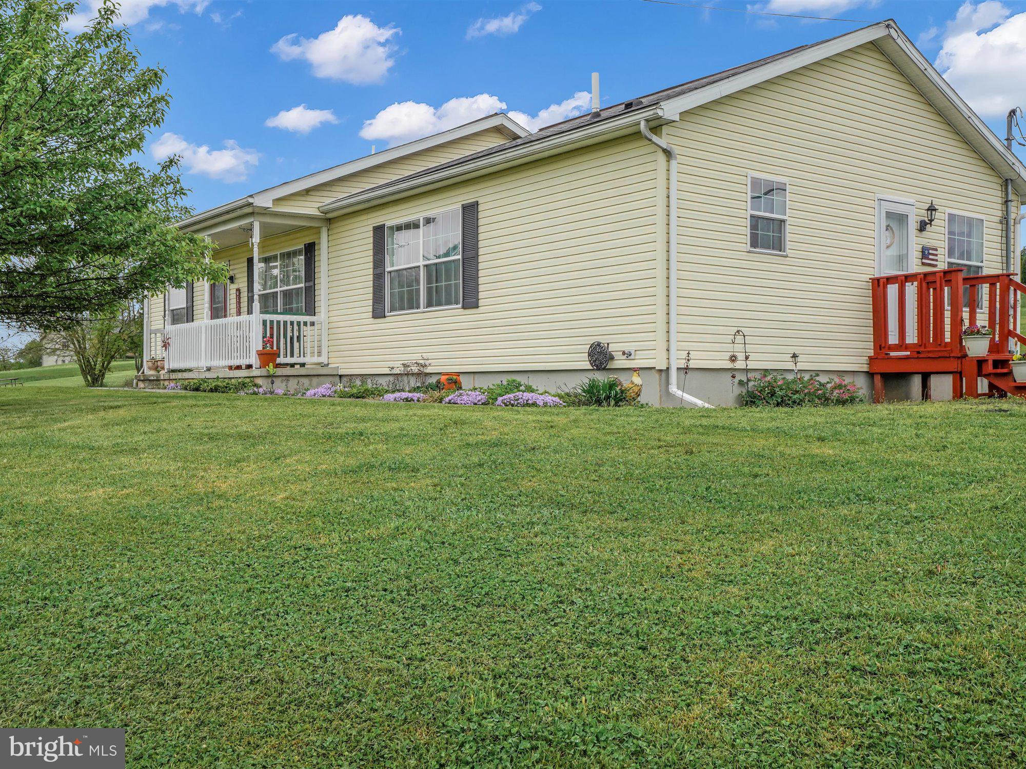 489 Homestead Road Newport, PA 17074 - Photo 2 of 25 FrontFront