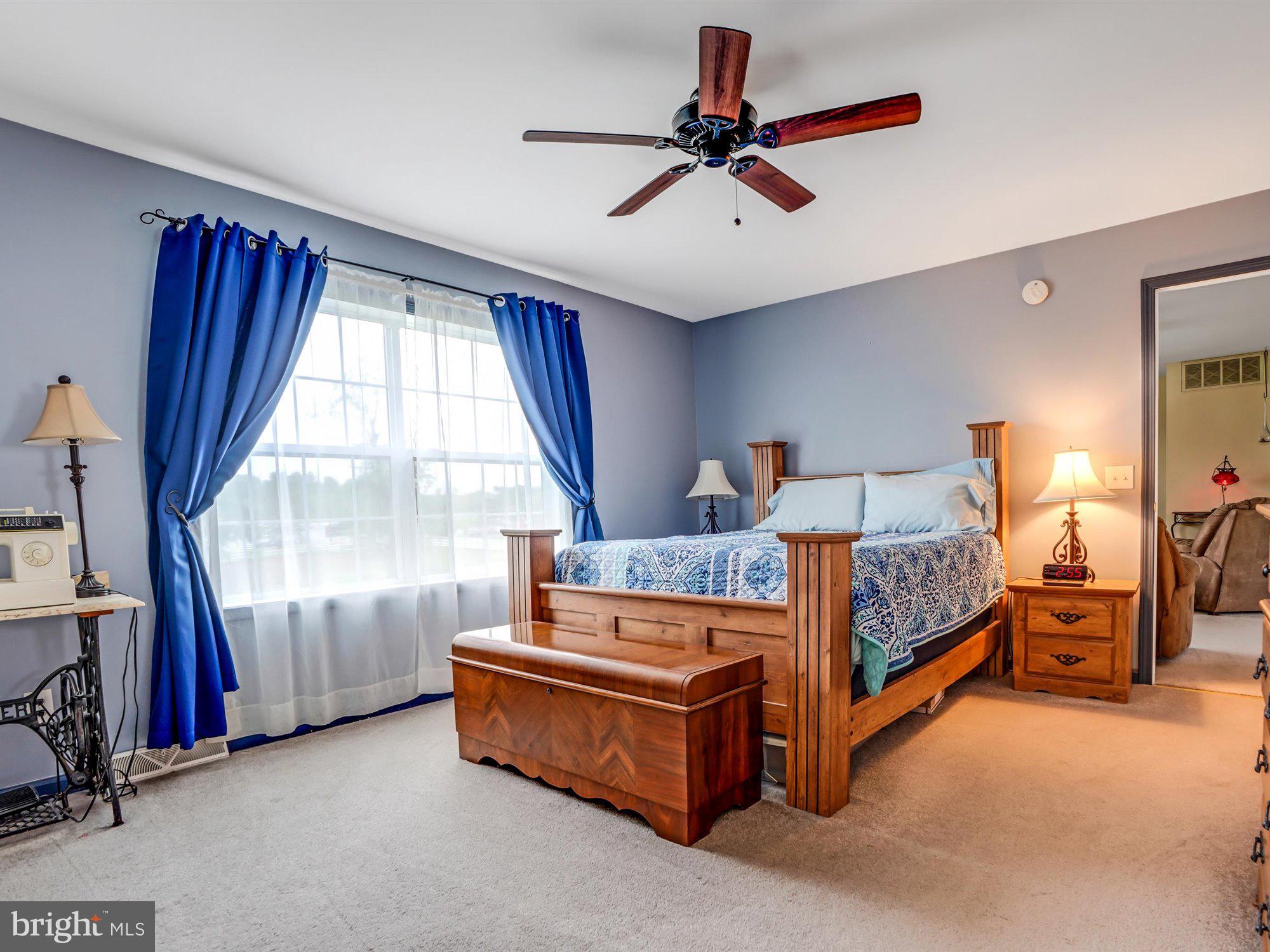 489 Homestead Road Newport, PA 17074 - Photo 14 of 25 Primary Bedroom
