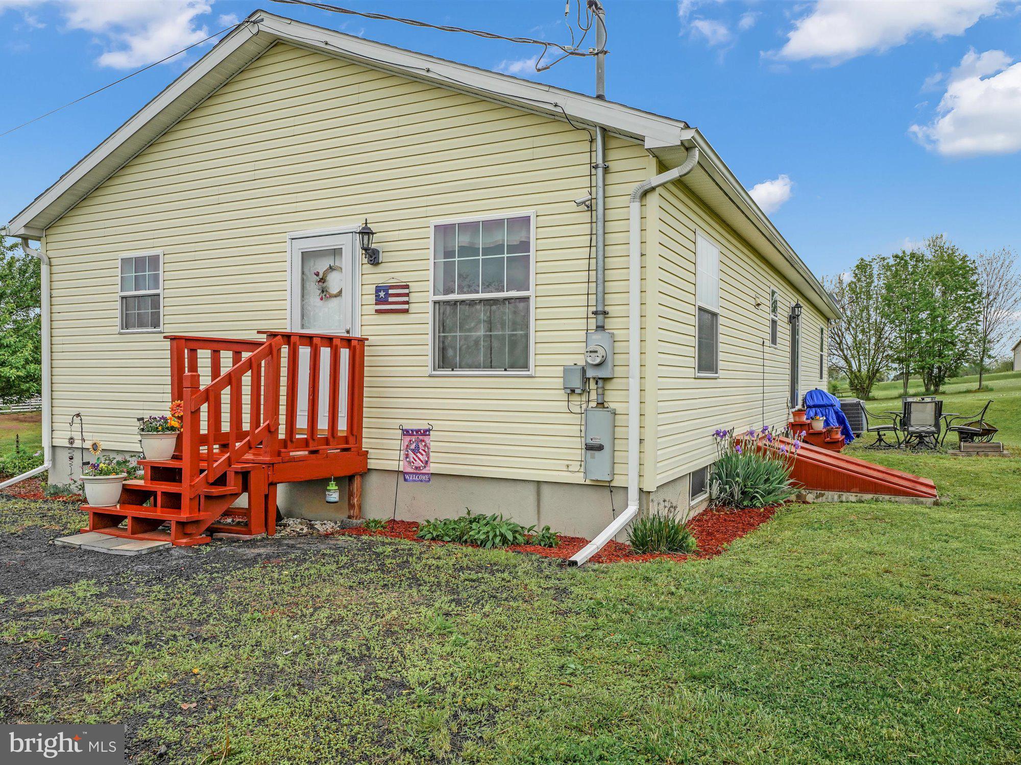 489 Homestead Road Newport, PA 17074 - Photo 20 of 25 Side View