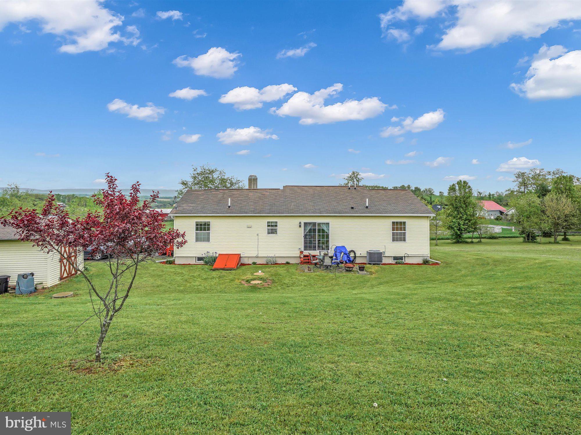 489 Homestead Road Newport, PA 17074 - Photo 22 of 25 Rear Year