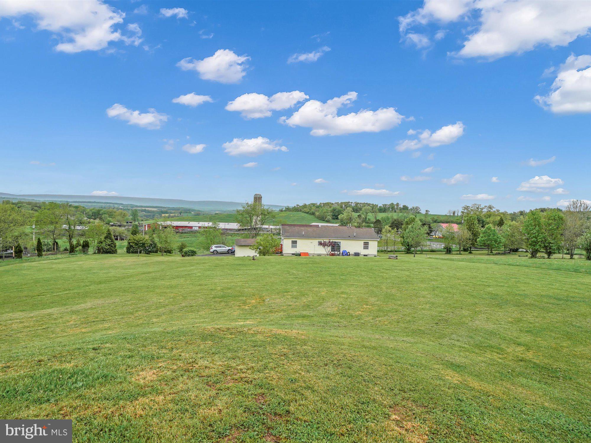489 Homestead Road Newport, PA 17074 - Photo 23 of 25 Rear Yard