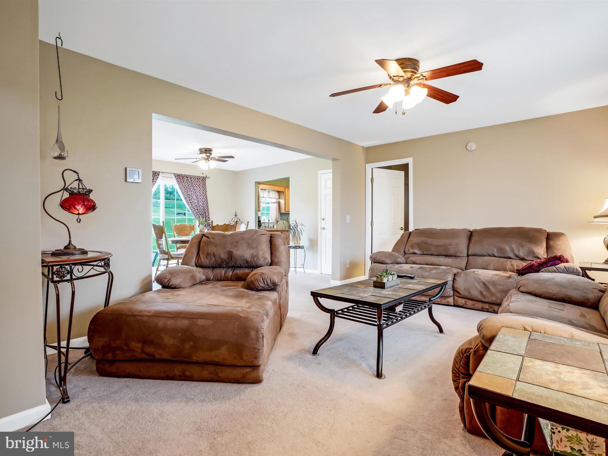 489 Homestead Road Newport, PA 17074 - Photo 5 of 25 Living Room