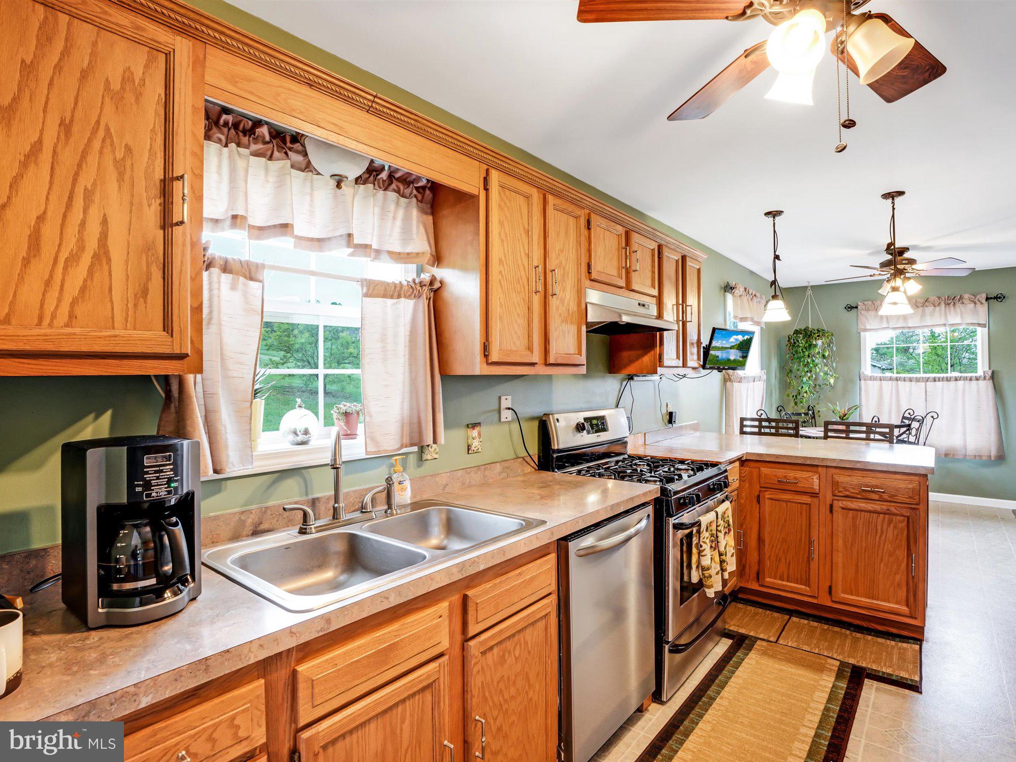 489 Homestead Road Newport, PA 17074 - Photo 8 of 25 Kitchen
