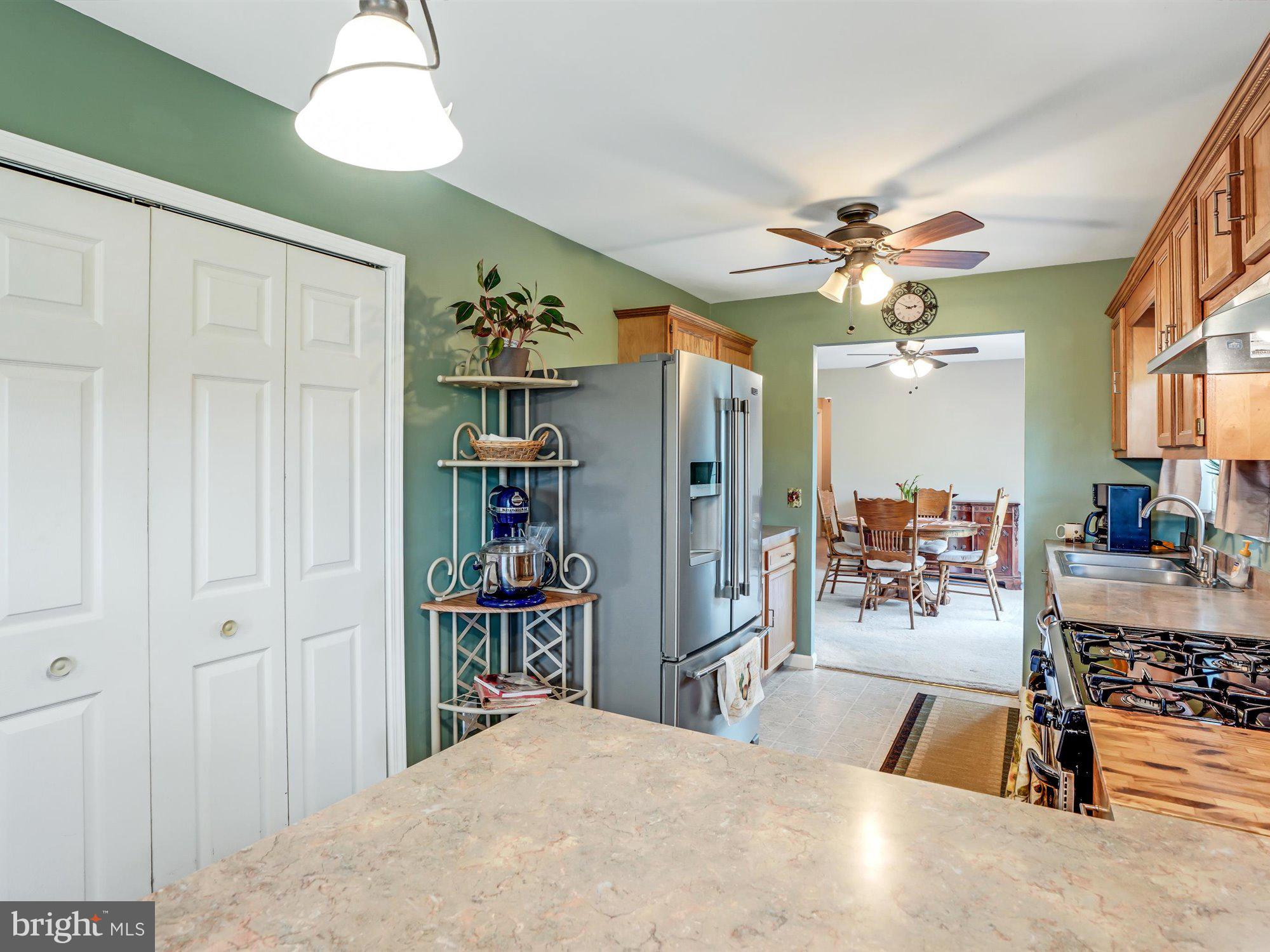 489 Homestead Road Newport, PA 17074 - Photo 10 of 25 Kitchen