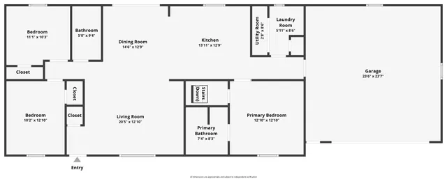 $184,900 | 204 Johnson Street, Shelly, MN 56581