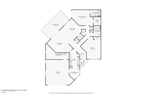 $299,999 | 10306 West Loma Blanca Drive, Sun City, AZ 85351