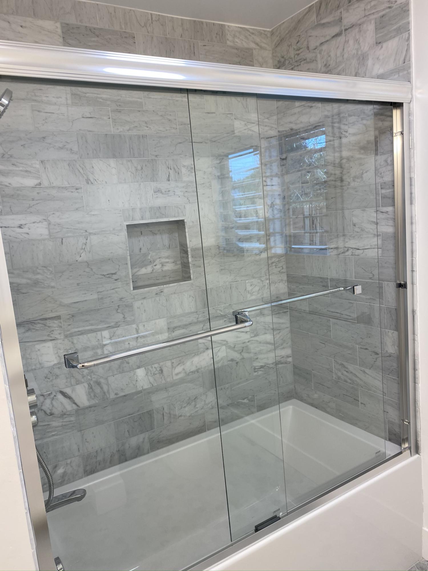 5160 Via Valverde Santa Barbara, CA 93111 - Photo 11 of 12 a bathroom with a shower