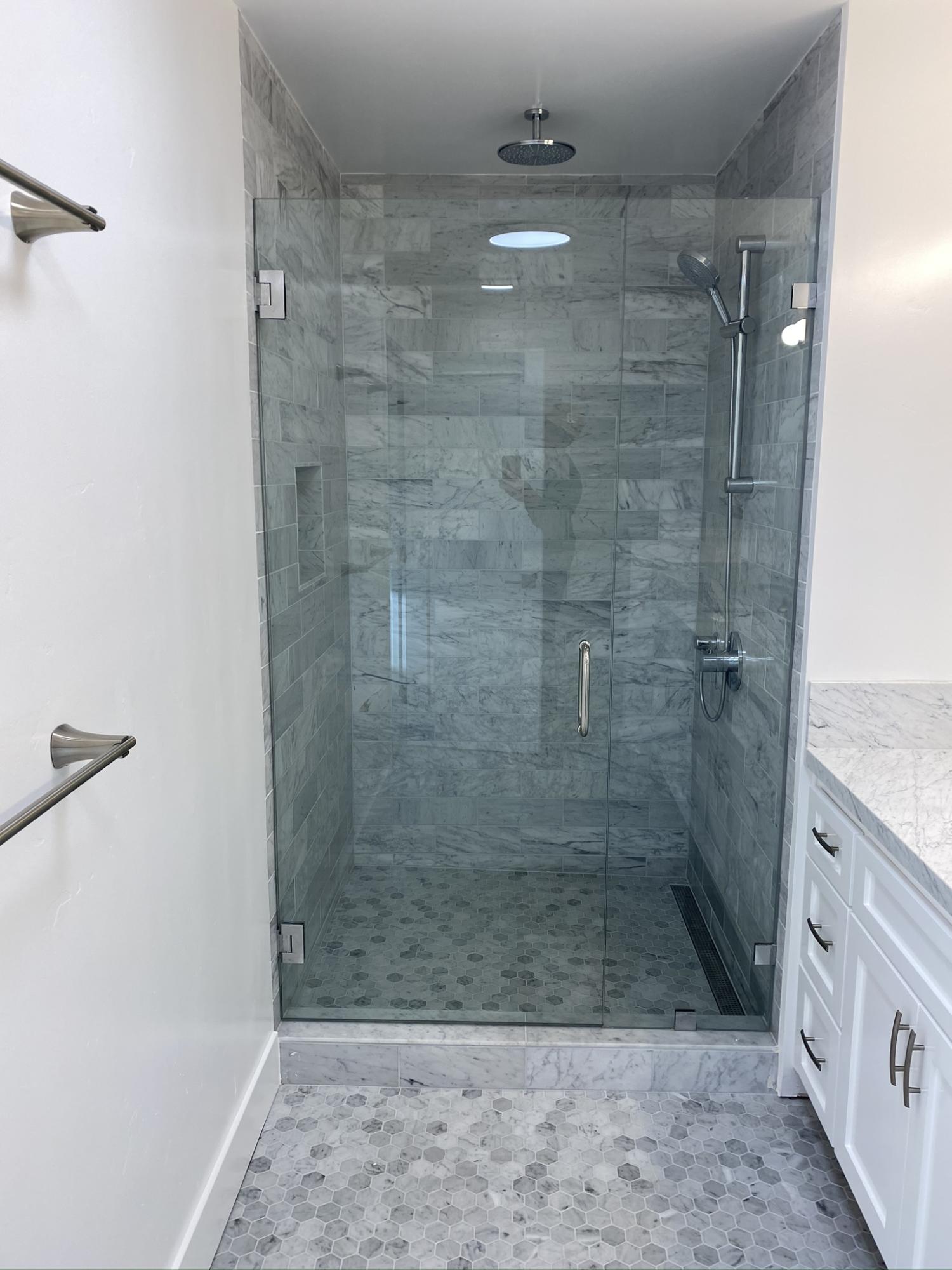 5160 Via Valverde Santa Barbara, CA 93111 - Photo 8 of 12 a bathroom with a shower