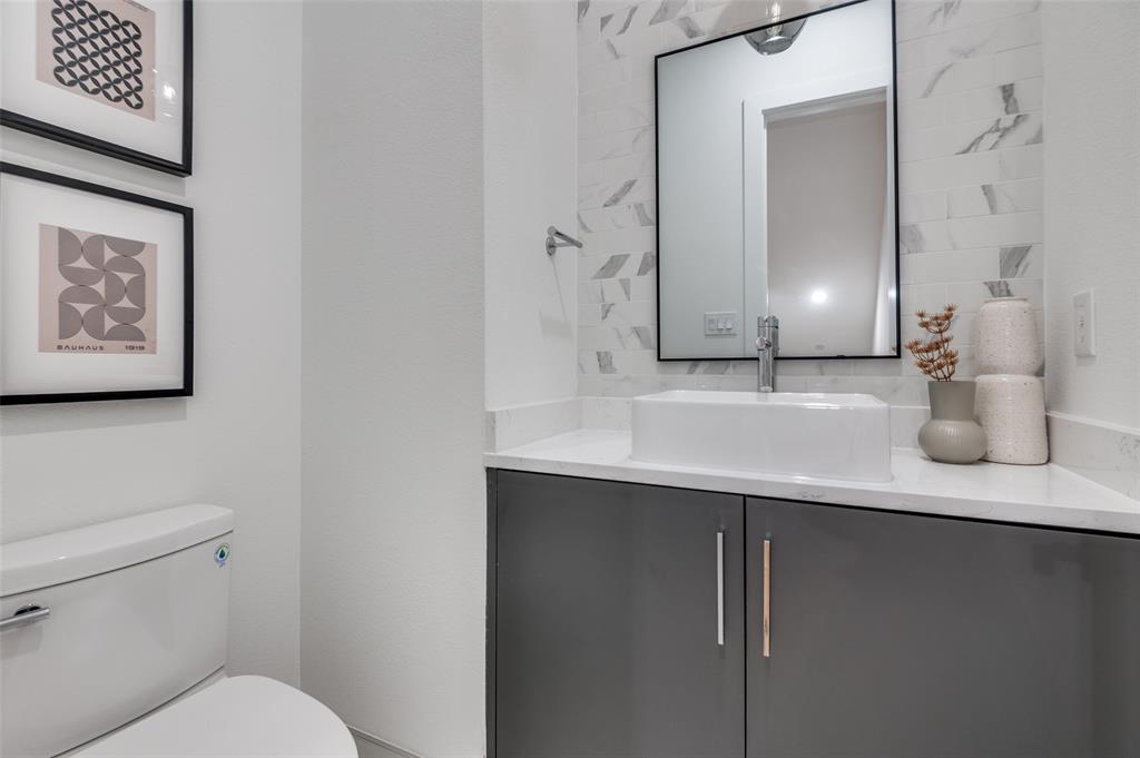 4254 Stratus Way Frisco, TX 75034 - Photo 16 of 18 THIS IS NOT BATH,JUST EXAMPLE OFF CABINETS OFFERED