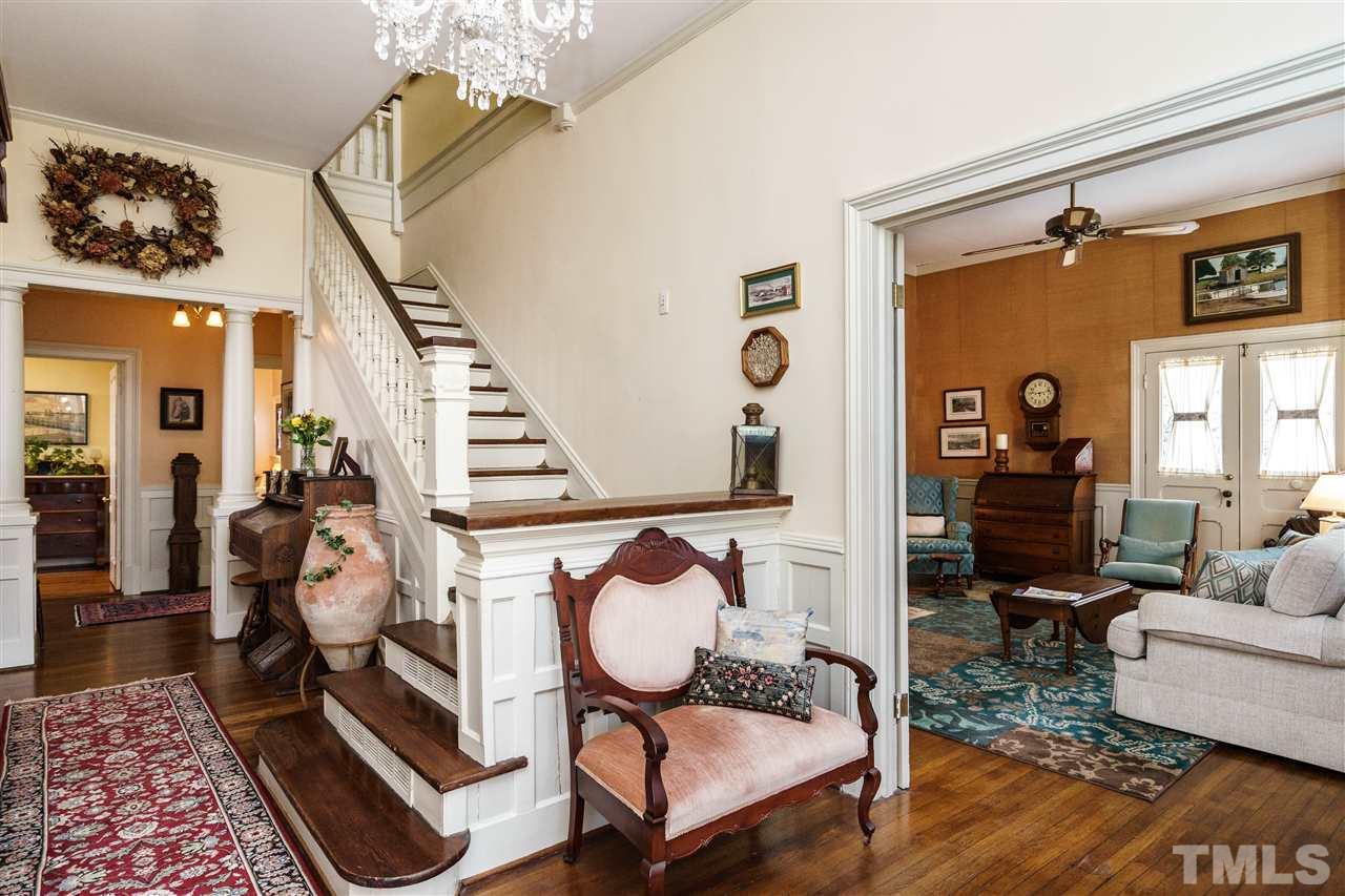 325 Polk Street Raleigh, NC 27604 - Photo 6 of 25 a view of living room filled with furniture