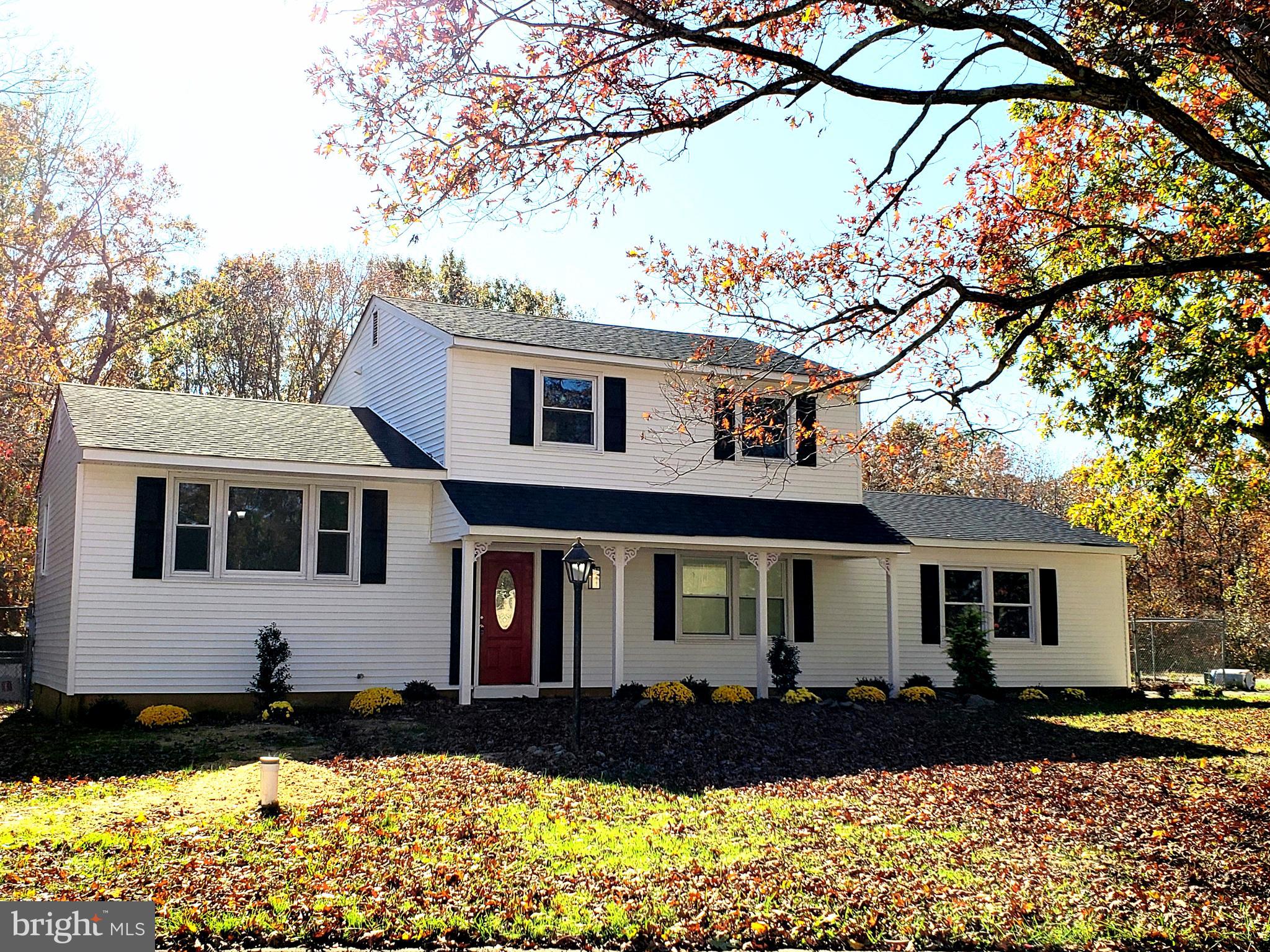 2755 Rome Road Vineland, NJ 08361 - Photo 1 of 19 Front of home