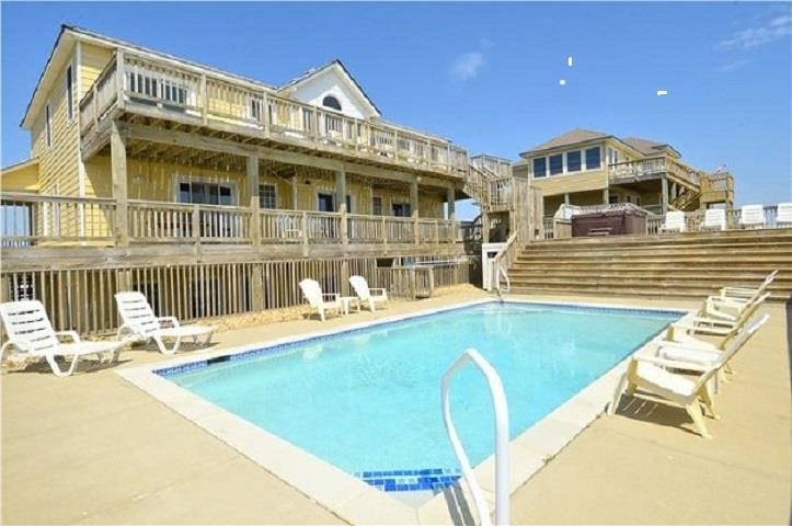 1041 Lighthouse Drive Corolla, NC 27927 - Photo 46 of 49