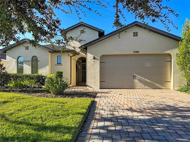 $318,000 | 1398 Del Mar Drive, Kissimmee, FL 34759