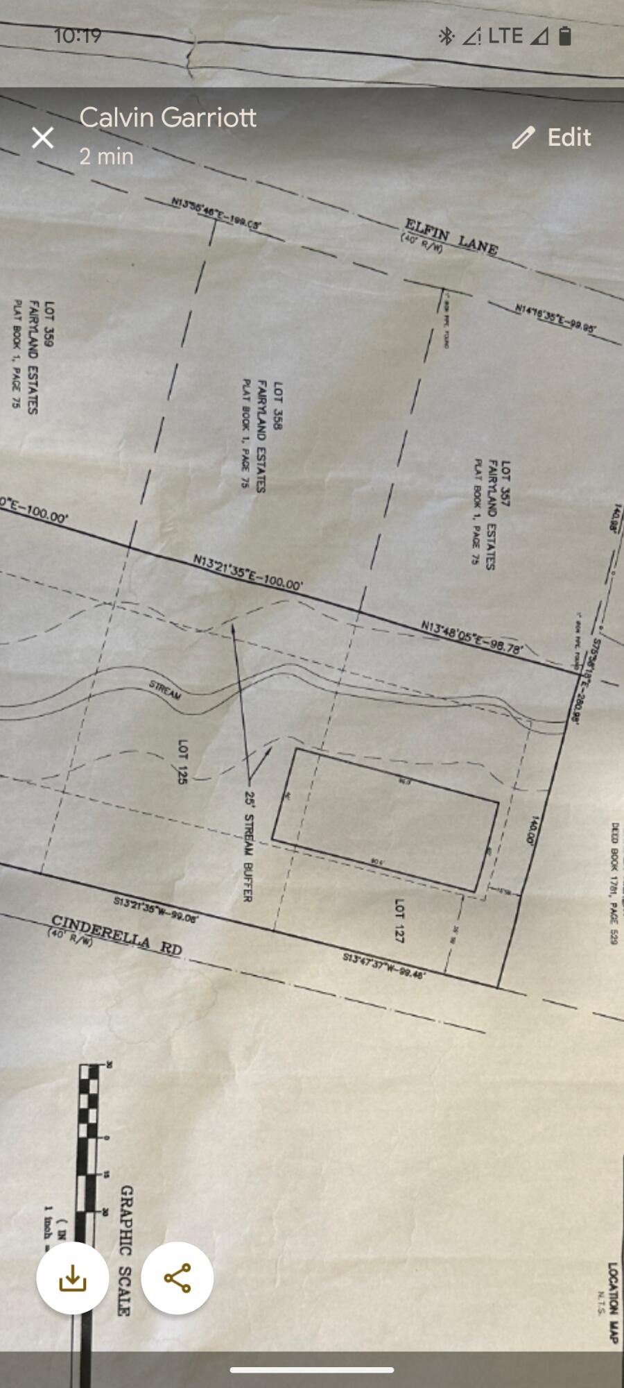 1212 Cinderella Road Lookout Mountain, GA 30750 - Photo 11 of 12 Screenshot_20251003-101924