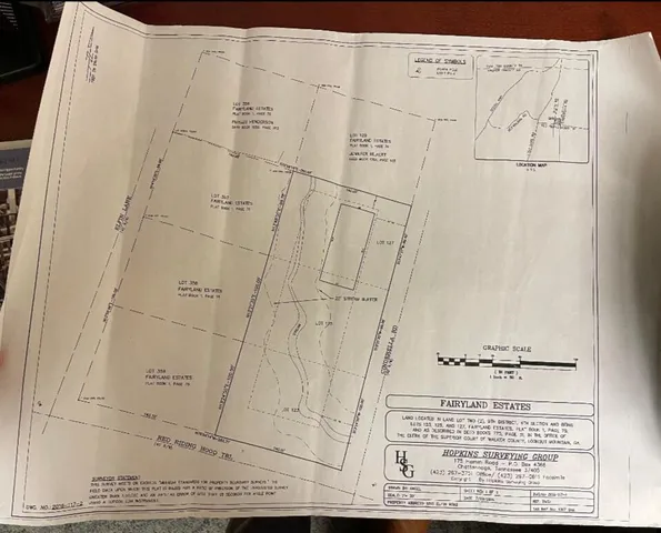 $215,000 | 1212 Cinderella Road, Lookout Mountain, GA 30750