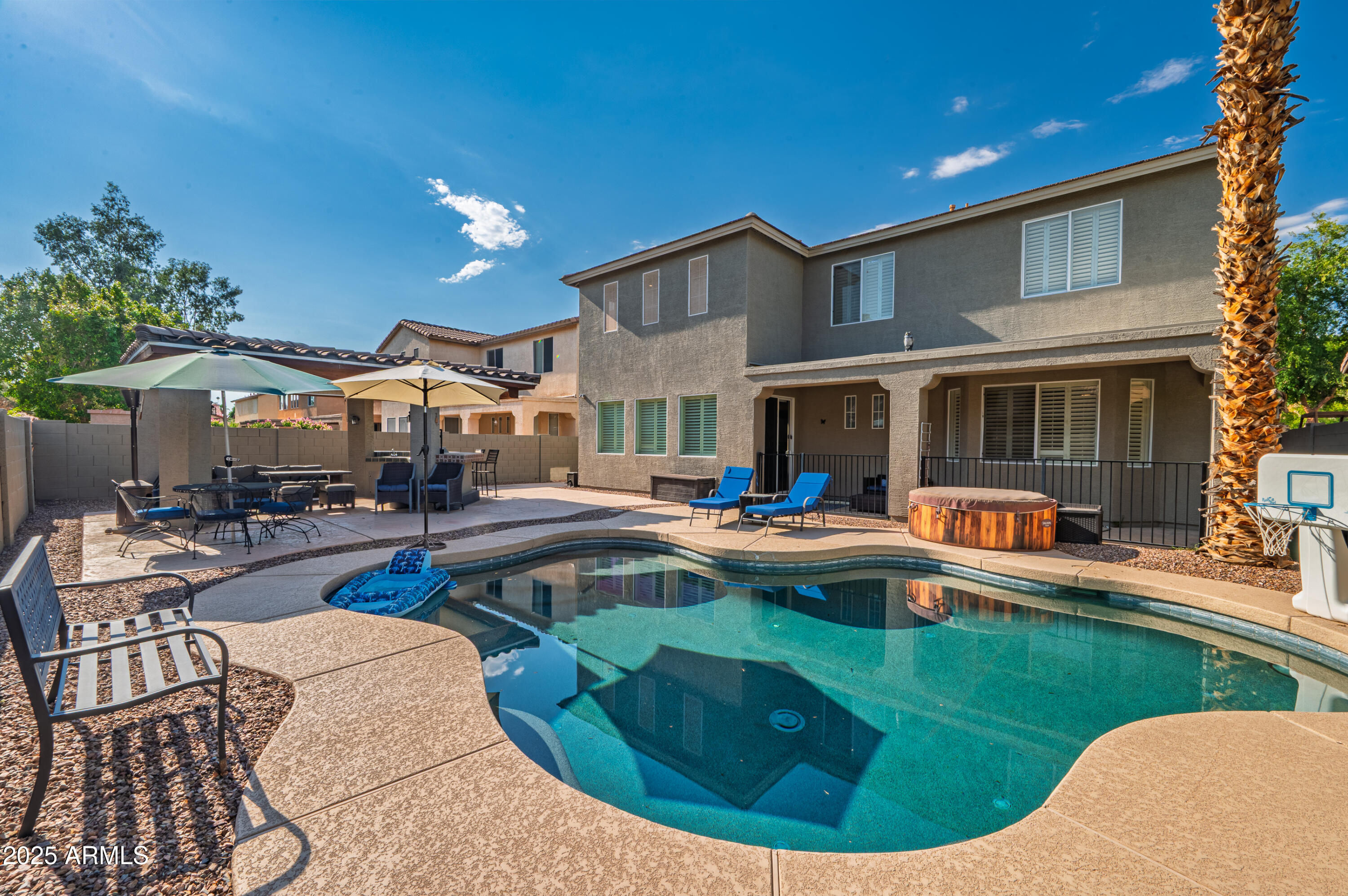 1155 West Laredo Avenue Gilbert, AZ 85233 - Photo 63 of 77 1155 W Laredo Ave-48