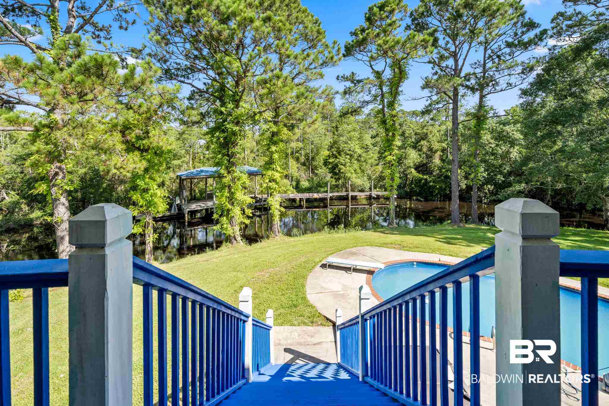 11120 Canal Drive Theodore, AL 36582 - Photo 25 of 37