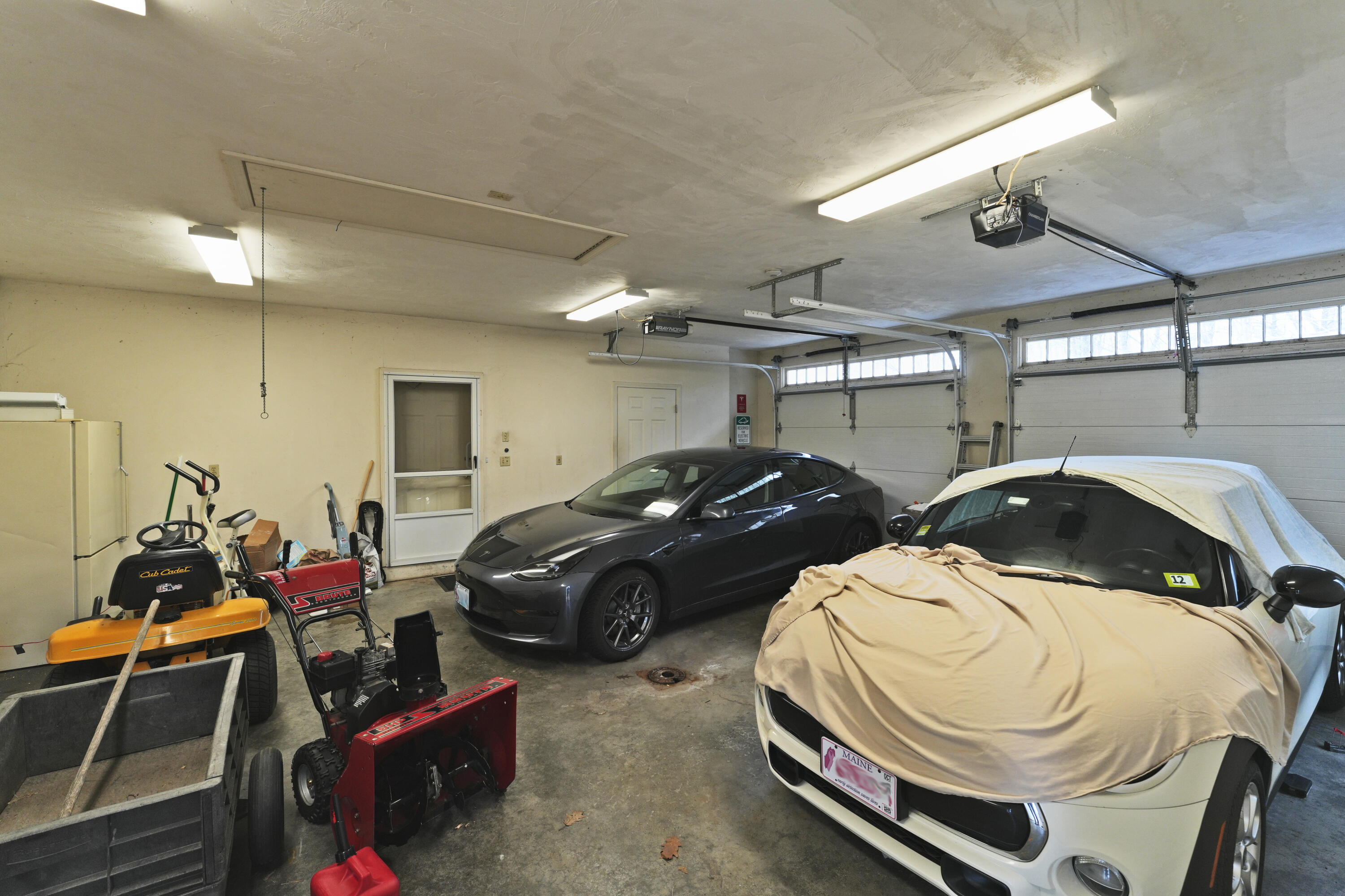 189 Mills Road Kennebunkport, ME 04046 - Photo 69 of 85 2-car oversized garage