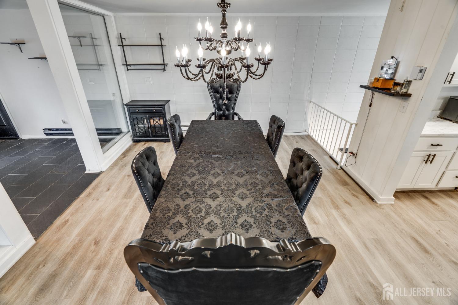 123 Risoli Terrace South Plainfield, NJ 07080 - Photo 32 of 46 a vase of flowers sitting on a table