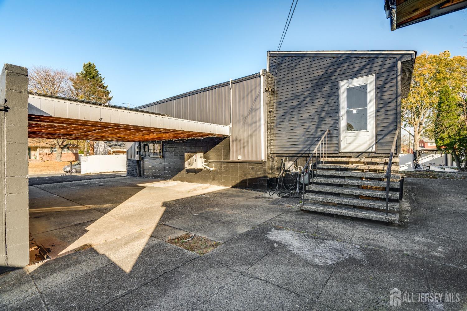 123 Risoli Terrace South Plainfield, NJ 07080 - Photo 6 of 46 a view of outdoor space deck and dinning room