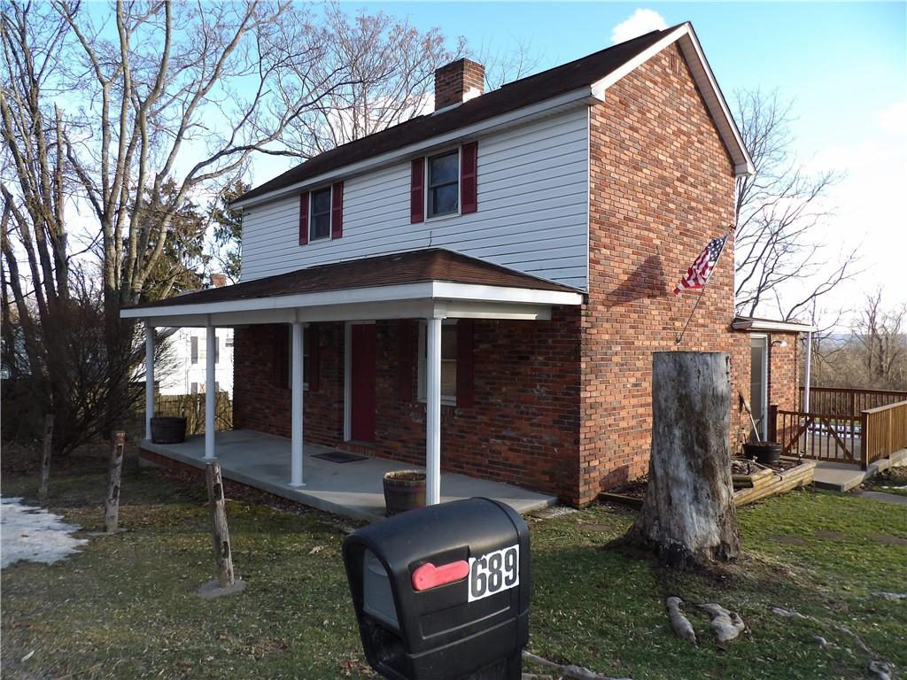 689 Buena Vista Road Vanderbilt, PA 15486 - Photo 4 of 21 Gallery Image 4