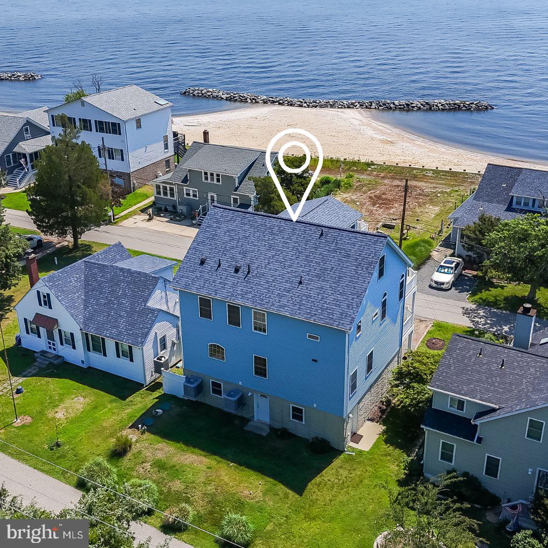 2818 Beach Drive Huntingtown, MD 20639 - Photo 2 of 74 Located Within Steps of the Chesapeake Bay