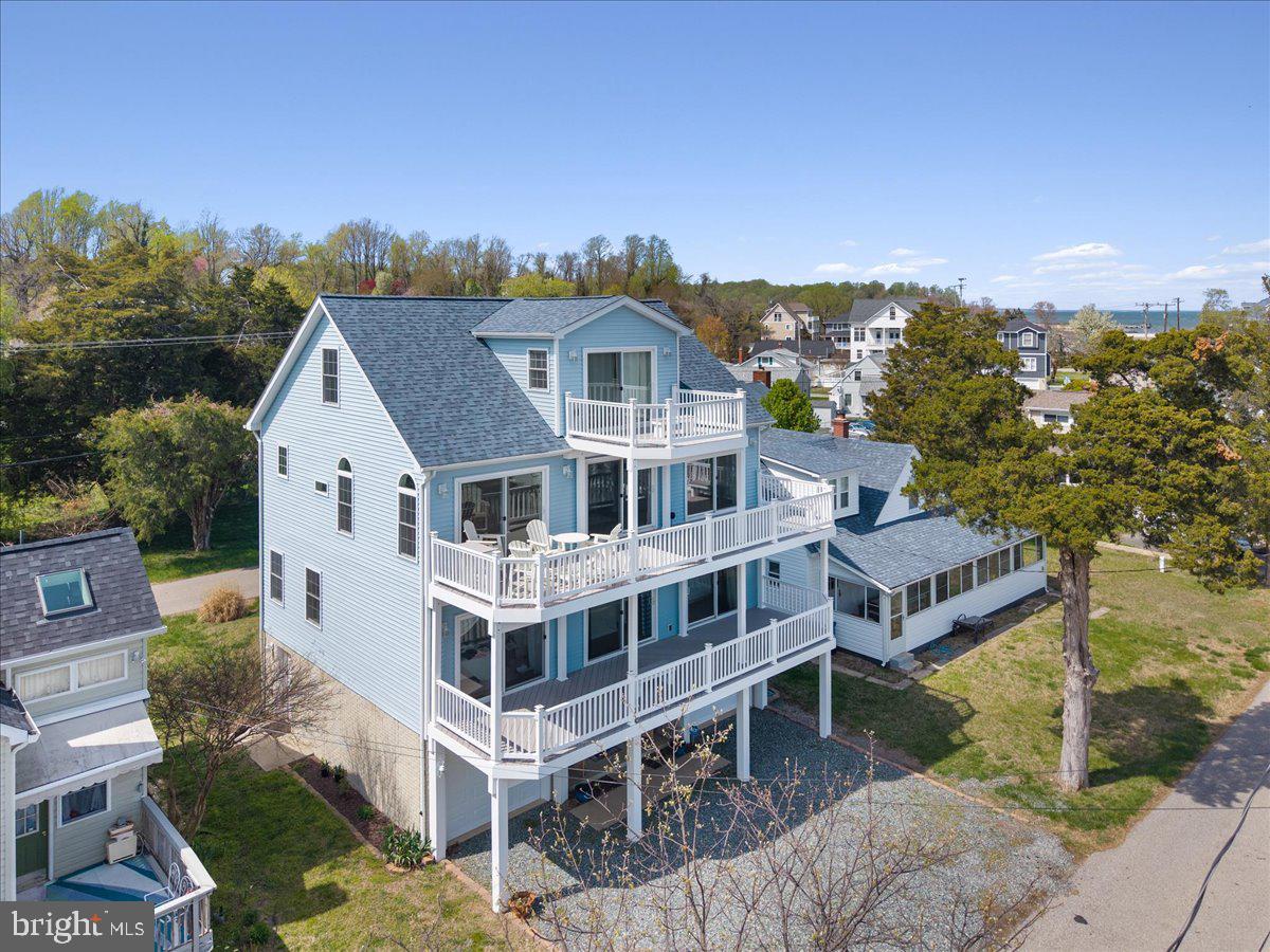 2818 Beach Drive Huntingtown, MD 20639 - Photo 3 of 74 4 Levels with Expansive Bay Views