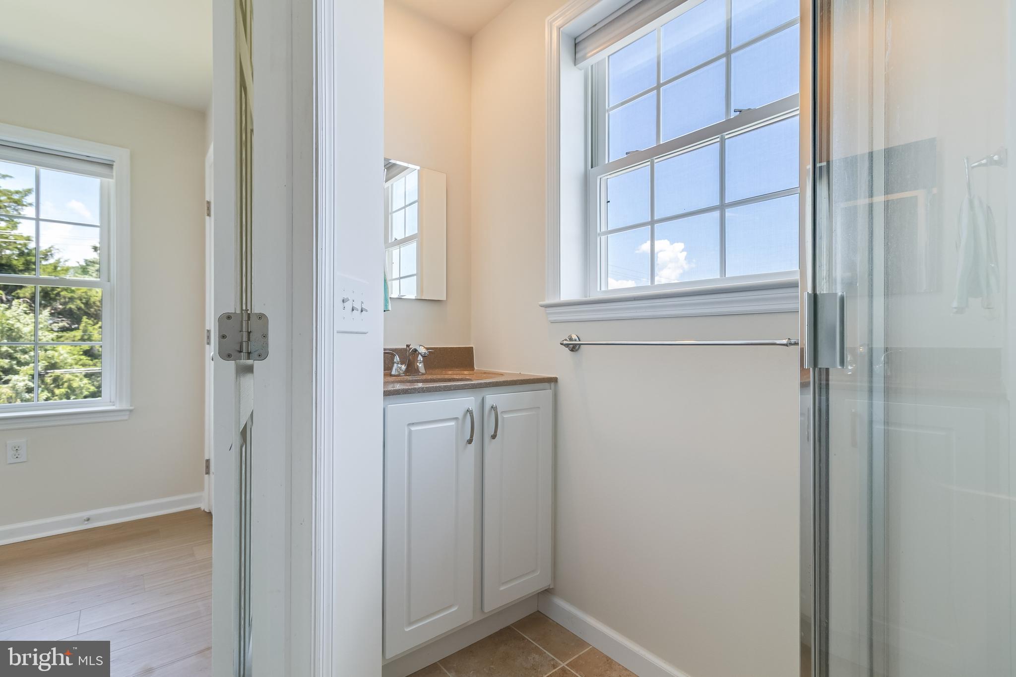 2818 Beach Drive Huntingtown, MD 20639 - Photo 37 of 74 Full Bath off Third Bedroom
