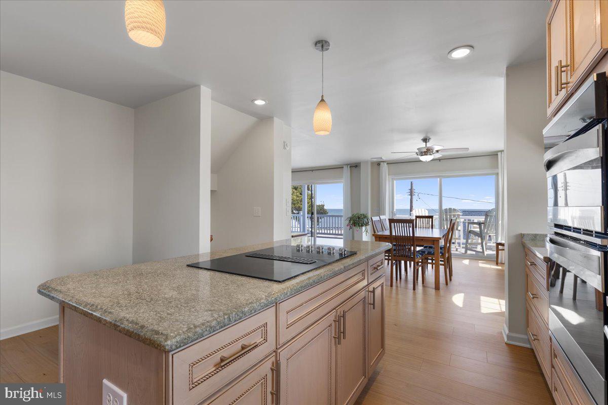 2818 Beach Drive Huntingtown, MD 20639 - Photo 5 of 74 Imagine Cooking with this View!