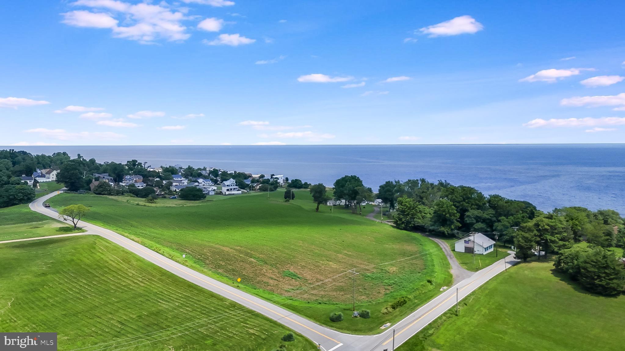 2818 Beach Drive Huntingtown, MD 20639 - Photo 63 of 74 Entrance to Neighborhood-Expansive Views