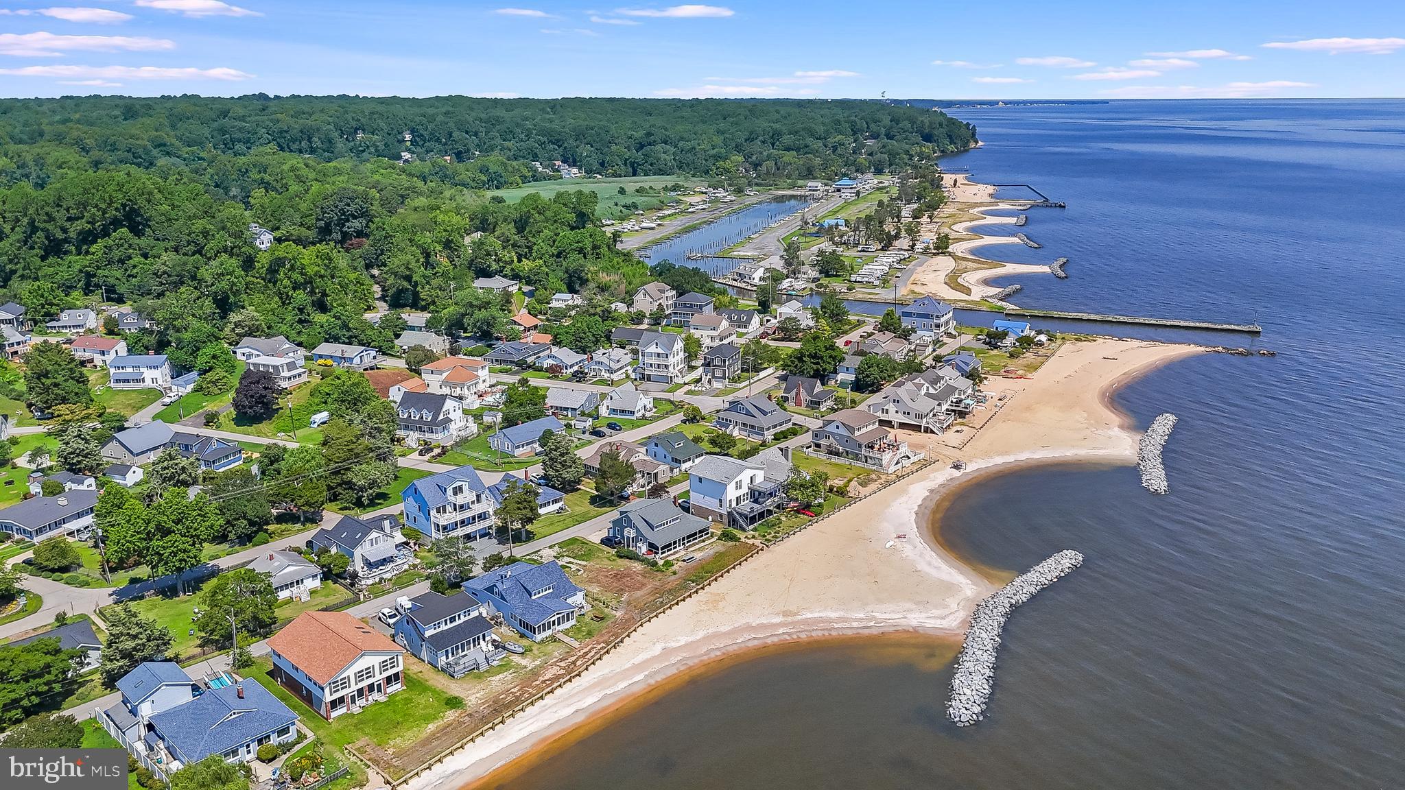 2818 Beach Drive Huntingtown, MD 20639 - Photo 67 of 74 Community Beach